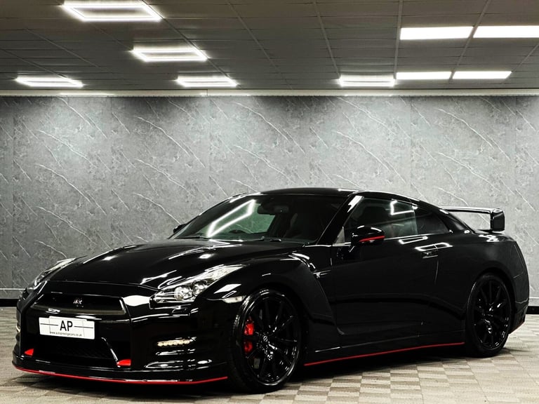 2011 NISSAN GT-R 3.8 PREMIUM EDITION AUTO STAGE 4.25 DBA TITANIUM EXHAUSTS