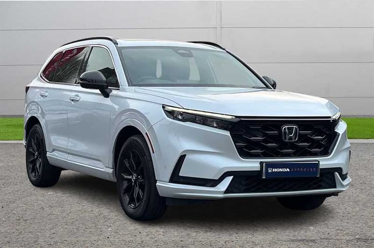 2024 Honda CR-V 2.0 EPHEV ADVANCE TECH 5DR ECVT Estate Hybrid Automatic
