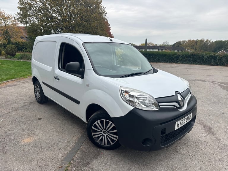 2015 Renault Kangoo ML19dCi 75 eco2 Van CAR DERIVED VAN Diesel Manual