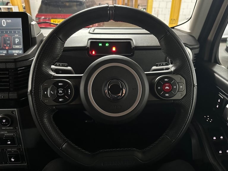 2024 INEOS Grenadier 3.0P Fieldmaster Edition Station Wagon Auto 4WD Euro 6 (s/s) 6dr MPV Petrol ...
