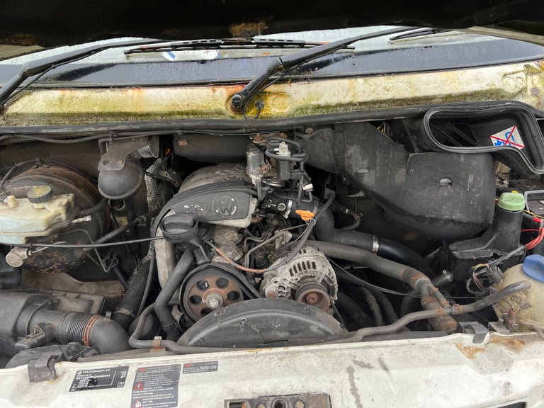 Volkswagen lt 46 parts available breaking 