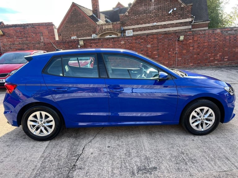 2023 Skoda Fabia 1.0 TSI SE Comfort 5dr HATCHBACK PETROL Manual