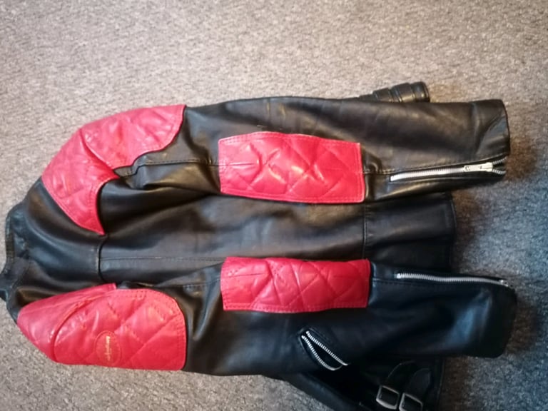  LEWIS LEATHERS VINTAGE ORIGINAL MONZA JACKET 