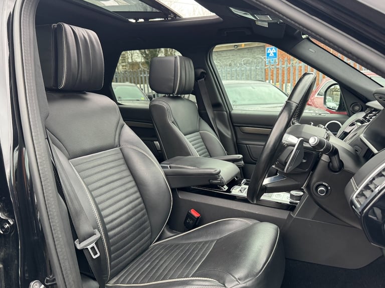 2020 Land Rover Discovery 2.0 SD4 HSE Luxury SUV 5dr Diesel Auto 4WD Euro 6 (s/s) (240 ps) ESTATE...