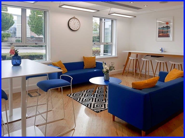 Middlesbrough - TS3 7SF, Access professional coworking space in Regus The TAD Centre