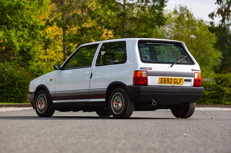  Fiat Uno Manual