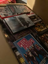 DVDs for sale 
