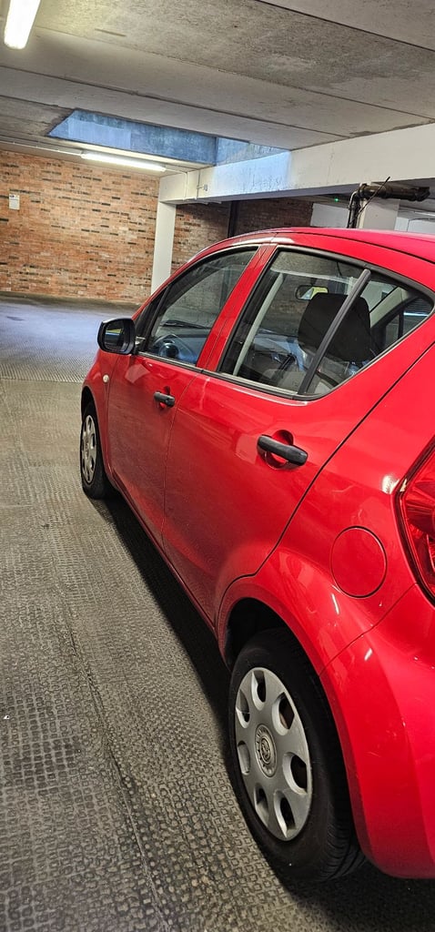 Vauxhall, AGILA, Hatchback, 2011, Manual, 996 (cc), 5 doors