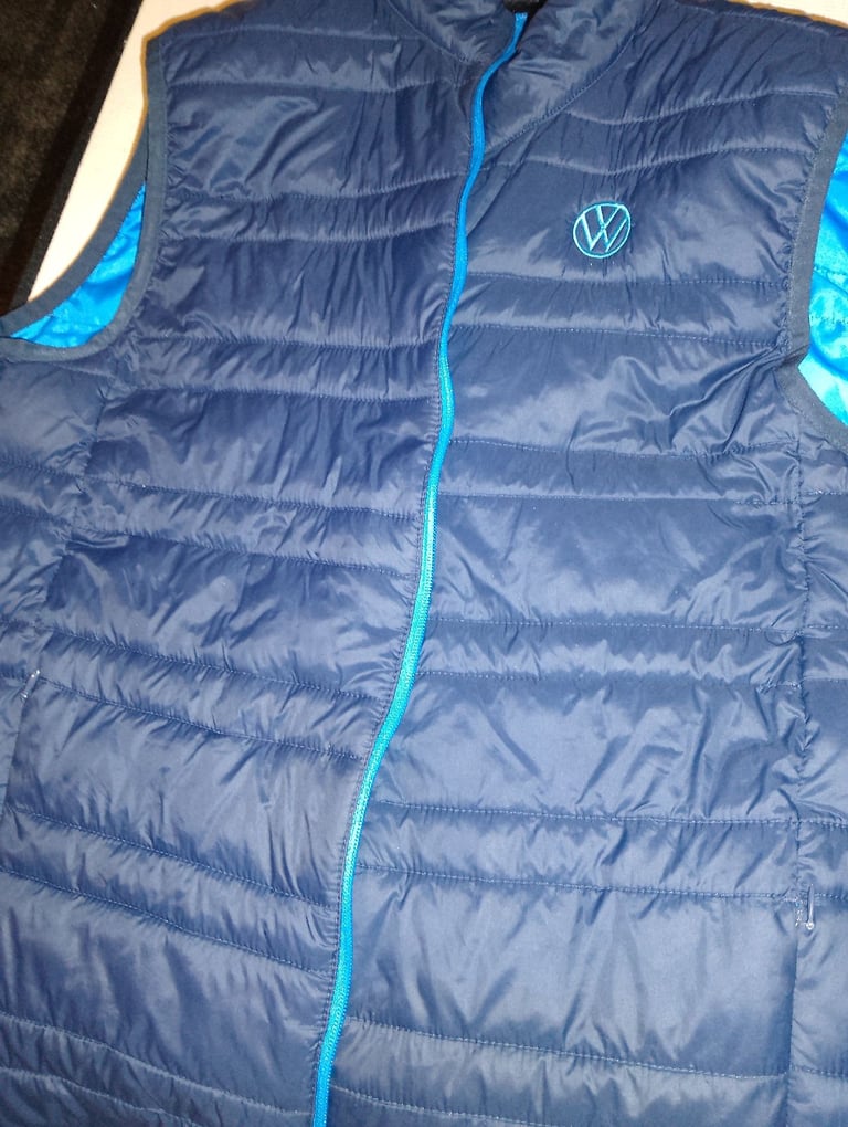 image for Official Volkswagen gilet body warmer 