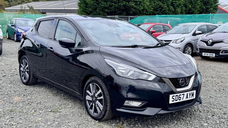 NISSAN MICRA 1.5 dCi N-Connecta 2017