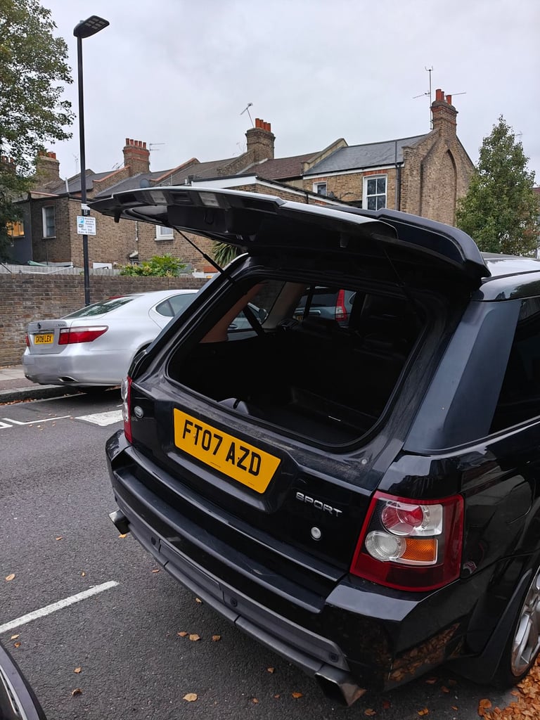 Land Rover, RANGE ROVER SPORT, 3.6 TDV8, HST, 2007, Other, 3630 (cc), 5 doors