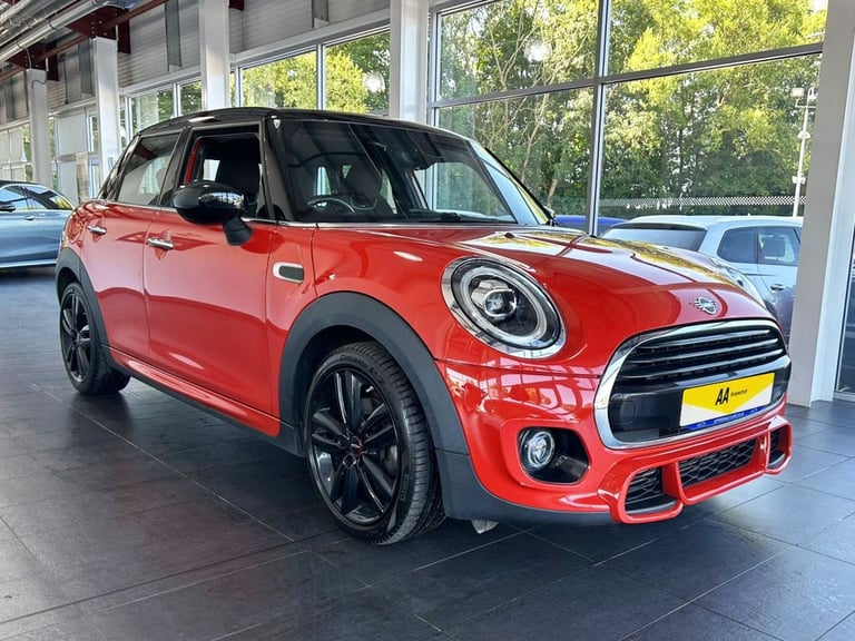 2020 MINI Hatch 1.5 Cooper Sport Hatchback 5dr Petrol Manual Euro 6 (s/s) (136 ps) Hatchback Petr...