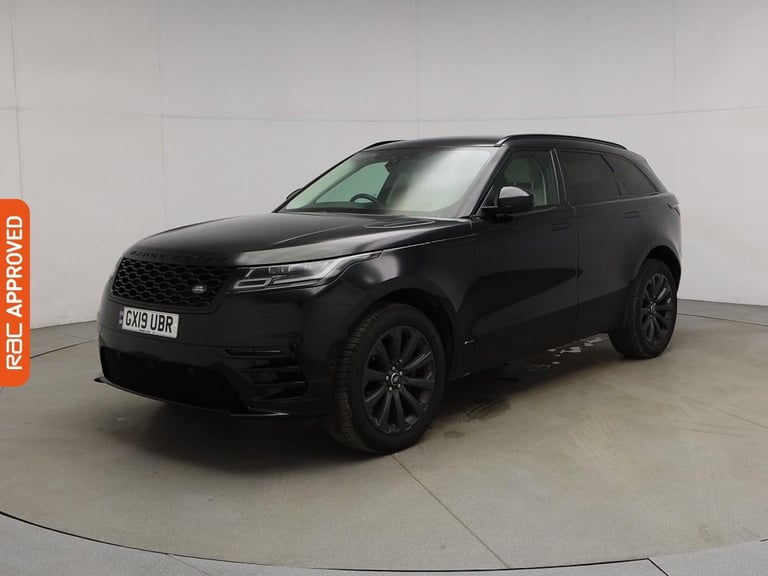 2019 Land Rover Range Rover Velar 2.0 D180 R-Dynamic SE SUV 5dr Diesel Auto 4WD Euro 6 (s/s) (180...