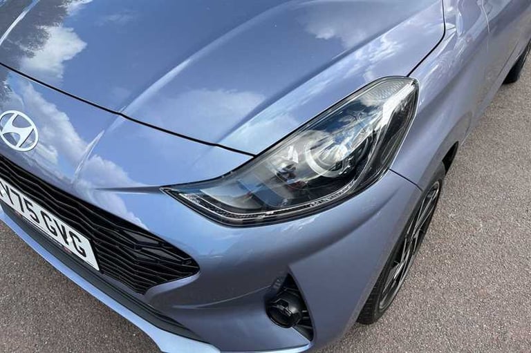 2025 Hyundai i10 1.2 [79] Premium 5dr Auto [Nav] HATCHBACK PETROL Automatic