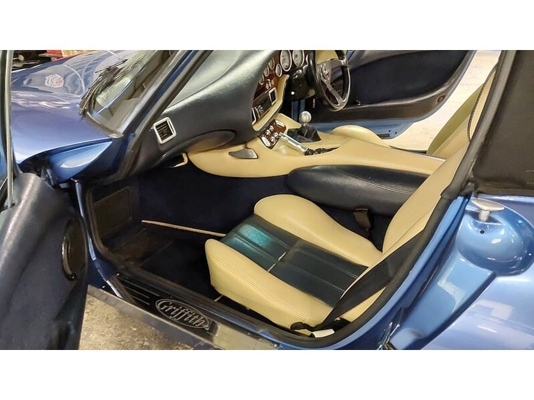 1996 TVR Griffith 5.0 2dr Sports PETROL Manual