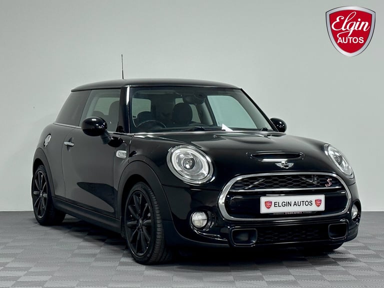 2017 MINI Hatch Cooper S 2.0 [Chili/Media Pack XL] ( 192 bhp ) HATCHBACK Petrol Manual