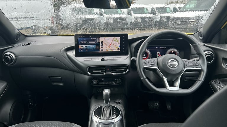 2024 Nissan Juke 1.6 Hybrid N-Connecta 5dr Auto Hybrid Hatchback Hatchback Hybrid Automatic