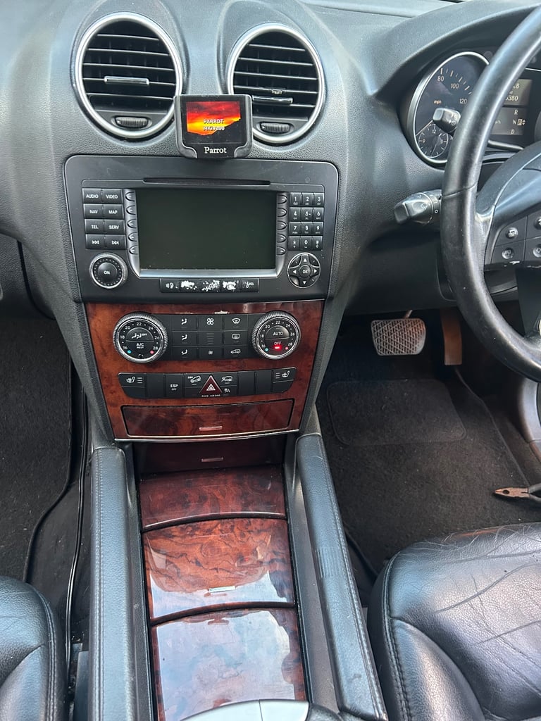 Mercedes-Benz, M CLASS, Estate, 2006, Semi-Auto, 2987 (cc), 5 doors