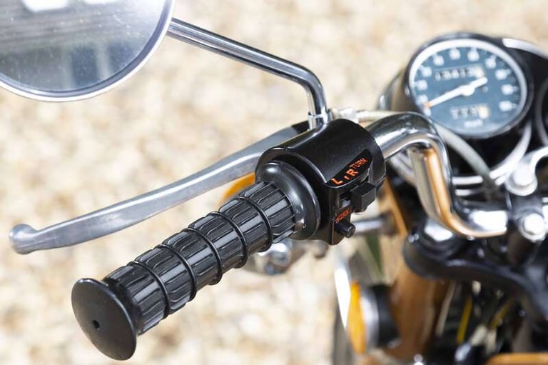 1978 Honda CB175 PETROL Manual