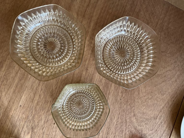 image for Glass bowls 