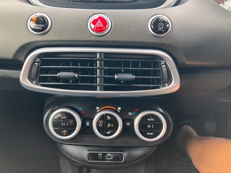 FIAT 500X 1.6 500x Off-road Look 1.6 Multijet Ii 120hp Cross 2016