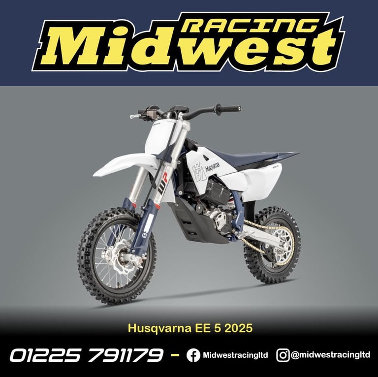 Husqvarna EE5 2025 Electric