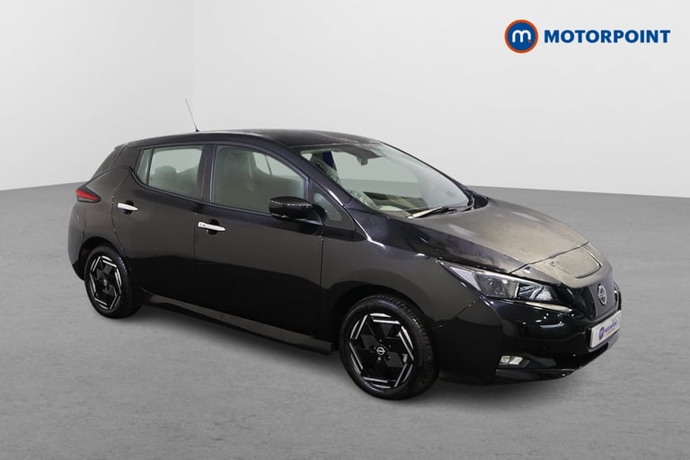 image for 2022 Nissan Leaf 110kW Acenta 39kWh 5dr Auto Hatchback Electric Automatic