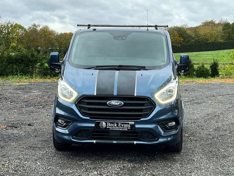 2018 Ford Transit Custom 2.0 Transit Custom 290 Sport NO VAT Panel Van Diesel Manual