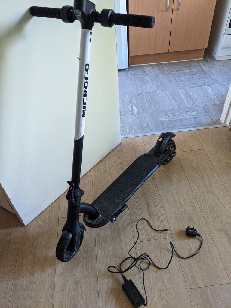 Electric scooter