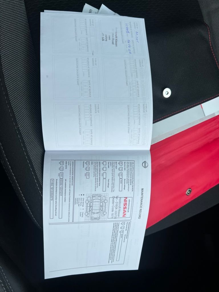 2019 Nissan Qashqai 1.3 DiG-T N-Connecta 5dr HATCHBACK PETROL Manual