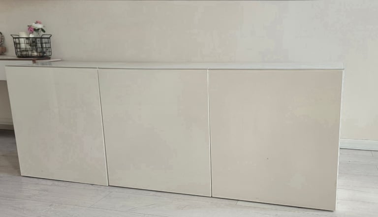 Ikea storage cupboard 