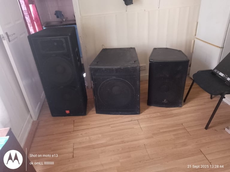 2 Speakers 