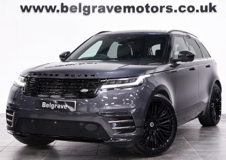 2024 Land Rover Range Rover Velar 2.0 P250 Dynamic HSE SUV 5dr Petrol Auto 4WD Euro 6 (s/s) (249 ...