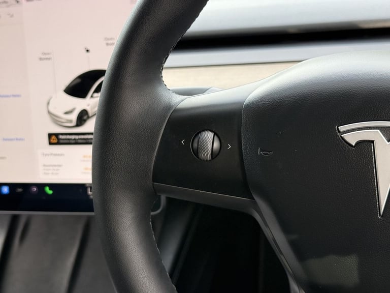 2021 Tesla Model 3 Standard Plus 4dr Auto SALOON ELECTRIC Automatic