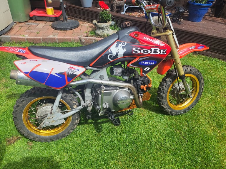 image for 50cc pit bike 