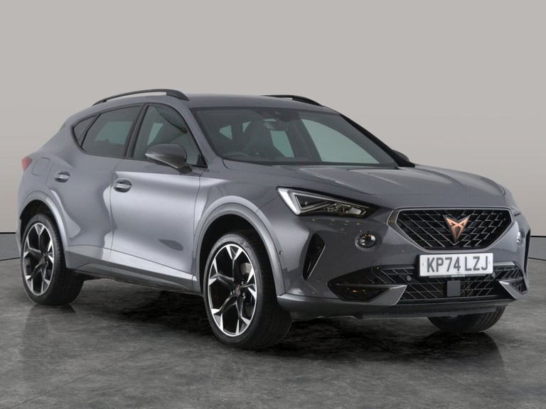 2024 Cupra Formentor 1.5 TSI 150 V2 5dr DSG HATCHBACK PETROL Automatic