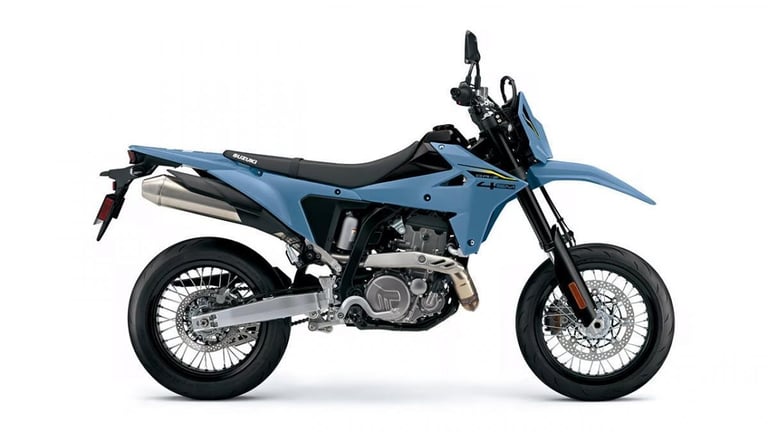 image for SUZUKI DR-Z4SM