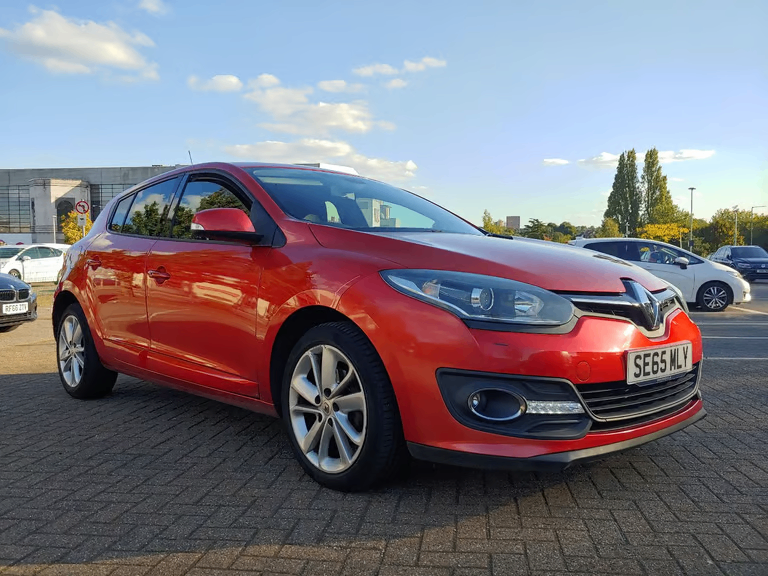 Renault, MEGANE, Hatchback, 2015, Manual, 1461 (cc), 5 doors | £20 Tax