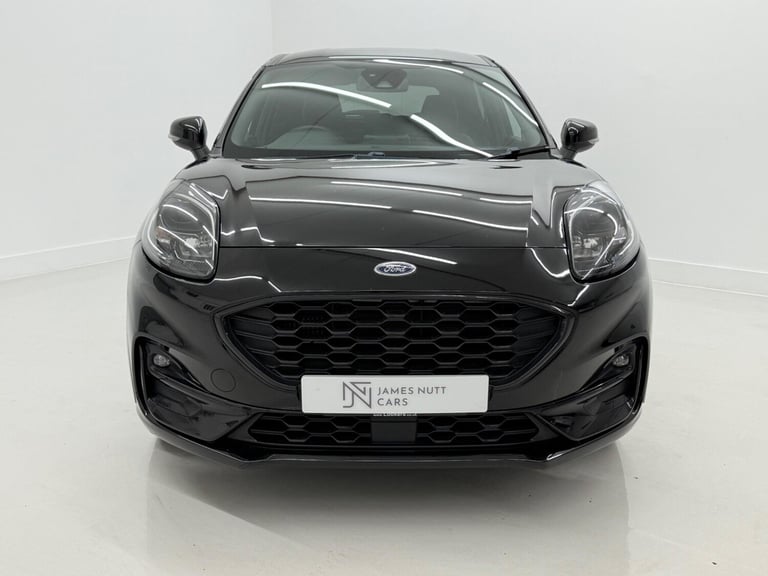 2020 Ford Puma 1.0T EcoBoost MHEV ST-Line X Euro 6 (s/s) 5dr HATCHBACK Petrol Manual
