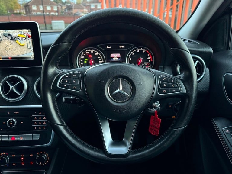 Mercedes A Class A 160 SE