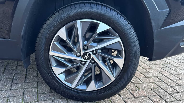 2022 Hyundai TUCSON 1.6 TGDi Premium 5dr 2WD ESTATE PETROL Manual