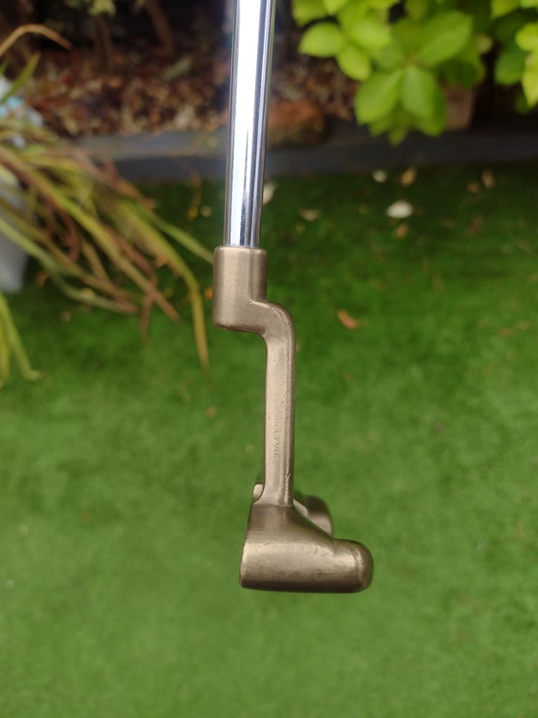 NICE PING ANSER KARSTEN GOLF CLUB PUTTER 35 INCHES TALL 