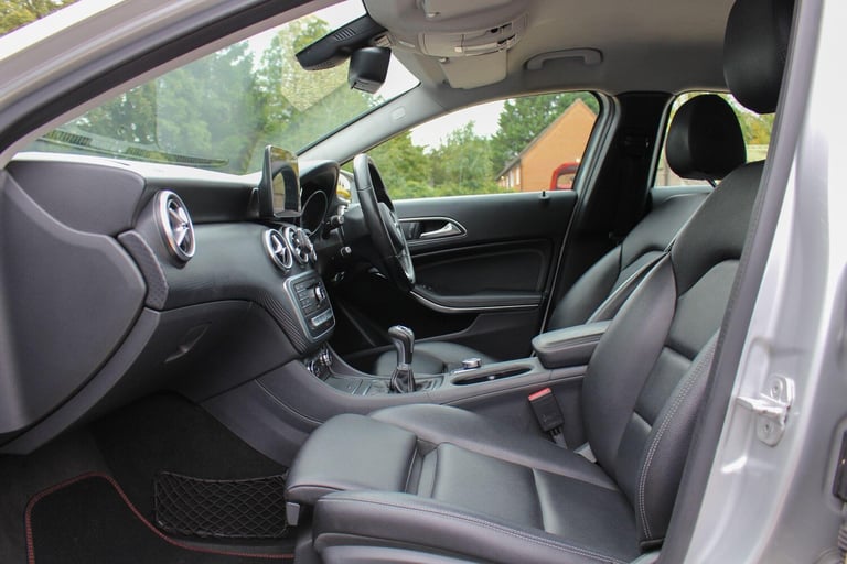 2016 Mercedes-Benz A-Class A180d Sport 5dr HATCHBACK DIESEL Manual