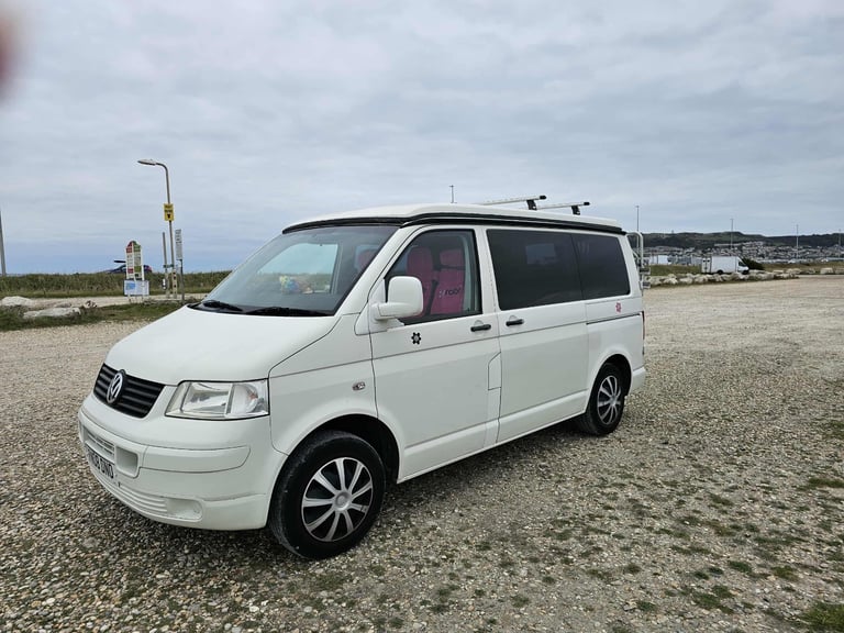 Volkswagen, TRANSPORTER, Panel Van, 2008, Manual, 1896 (cc)
