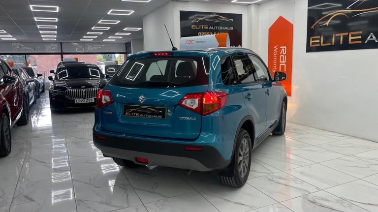 SUZUKI VITARA 1.6 SZ4 2018