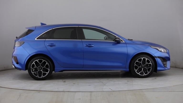 2022 Kia Ceed 1.5 T-GDi ISG GT-LINE HATCHBACK Petrol Manual