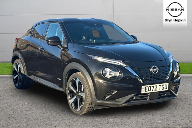 image for 2022 Nissan Juke 1.6 Hybrid Tekna 5dr Auto Hatchback Hybrid Automatic