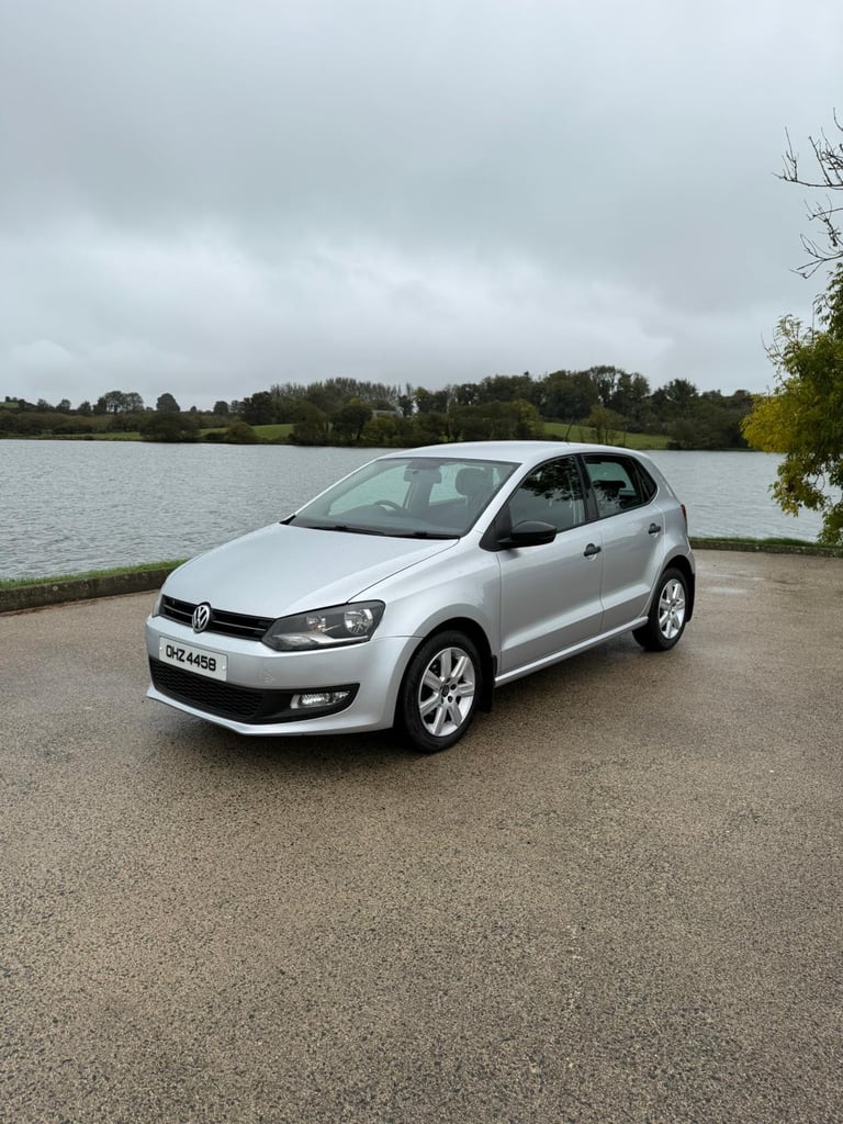 image for Volkswagen, POLO, Hatchback, 2011, Manual, 1198 (cc), 5 doors