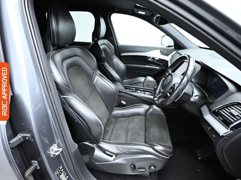 2016 Volvo XC90 2.0 D5 R DESIGN 5dr AWD Geartronic ESTATE DIESEL Automatic