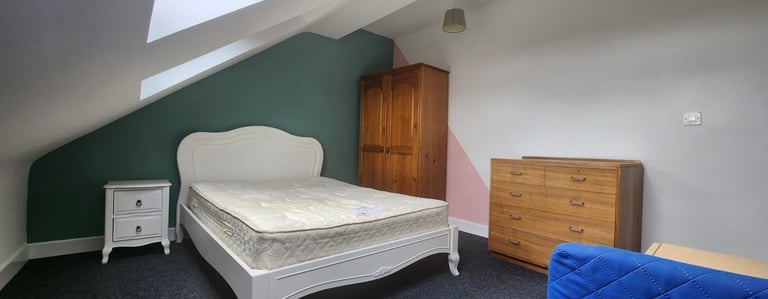 Shared Room for Rent in a Spacious, Friendly House at S6